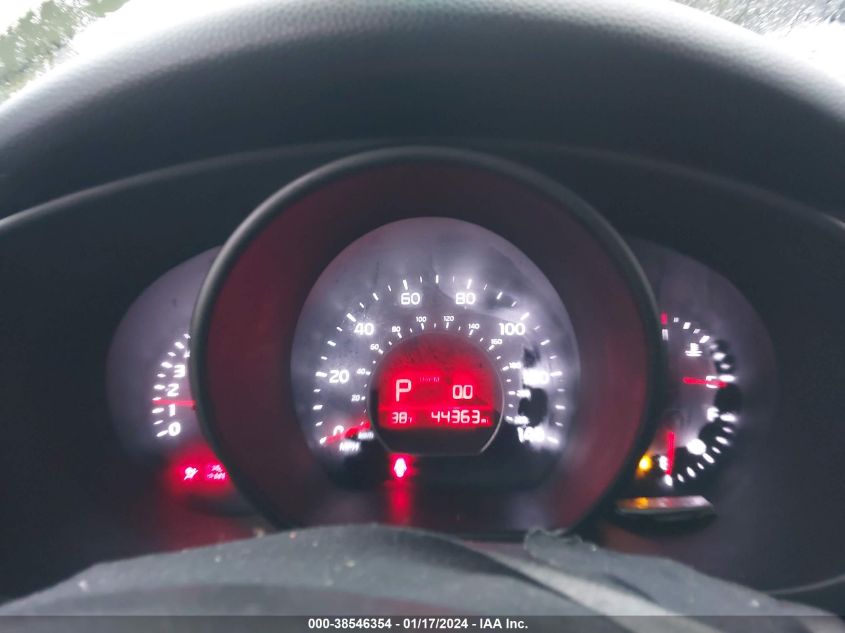 2016 KIA SOUL - KNDJN2A2XG7875203