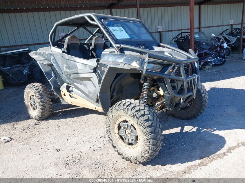 3NSVDR990KH834549 POLARIS RZR XP 1000 EPS 2019