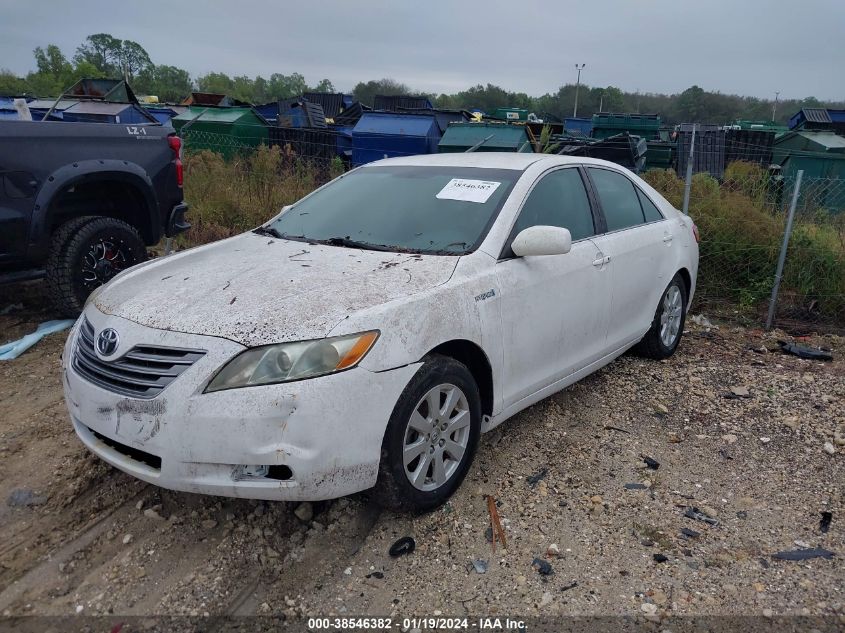 4T1BB46K79U080739 | 2009 TOYOTA CAMRY HYBRID