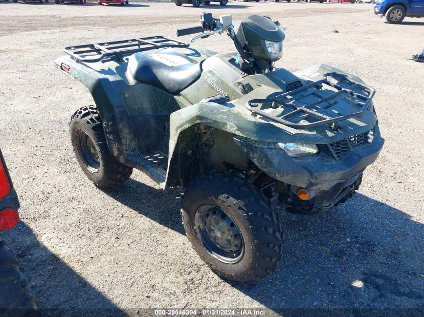 2023 SUZUKI LT-A500 X - 5SADW21A3P7100083