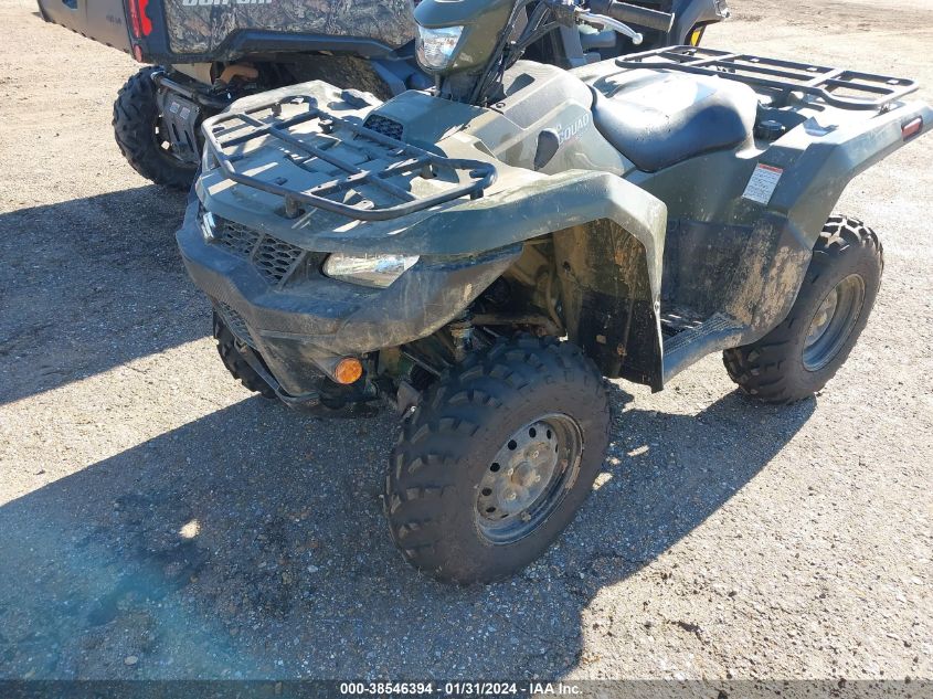 2023 SUZUKI LT-A500 X - 5SADW21A3P7100083