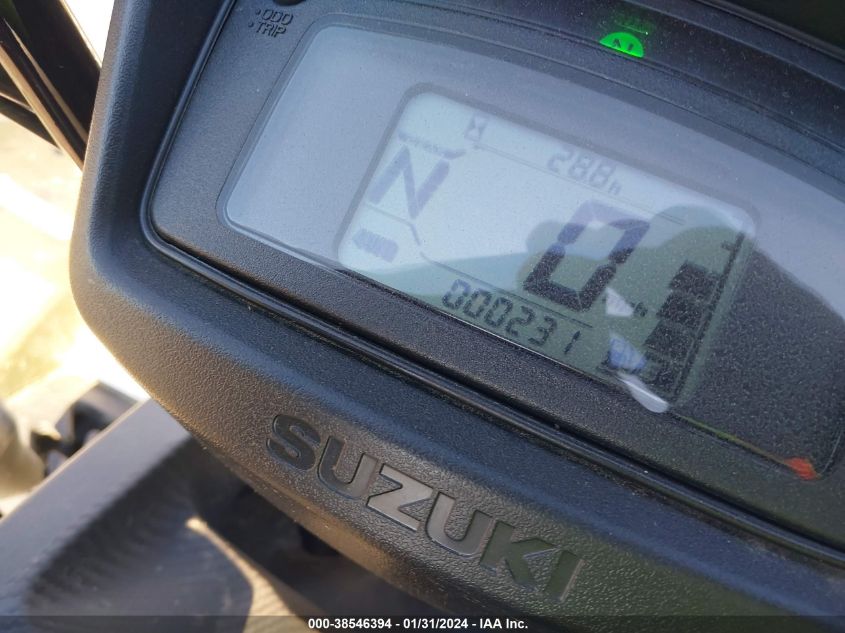 2023 SUZUKI LT-A500 X - 5SADW21A3P7100083