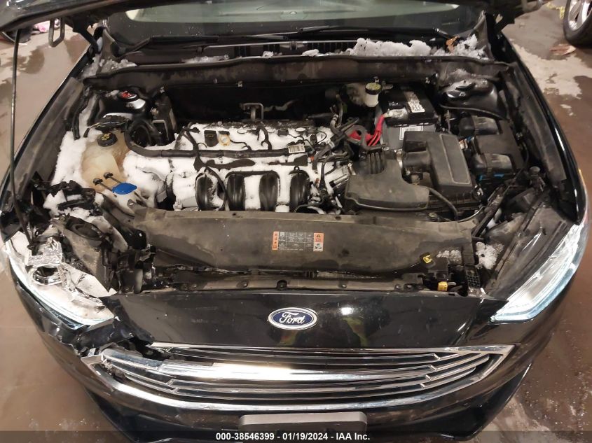 2018 FORD FUSION SE - 3FA6P0H77JR188692