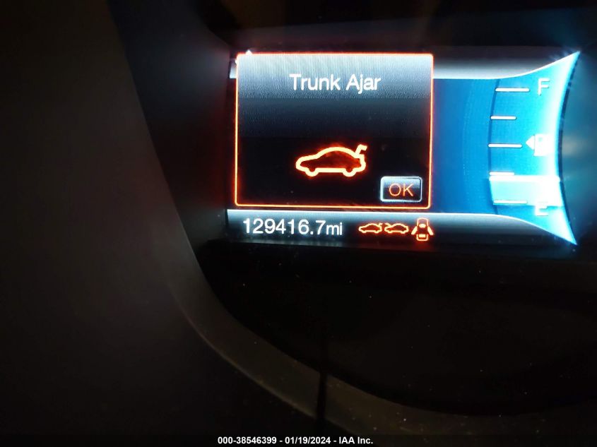 2018 FORD FUSION SE - 3FA6P0H77JR188692