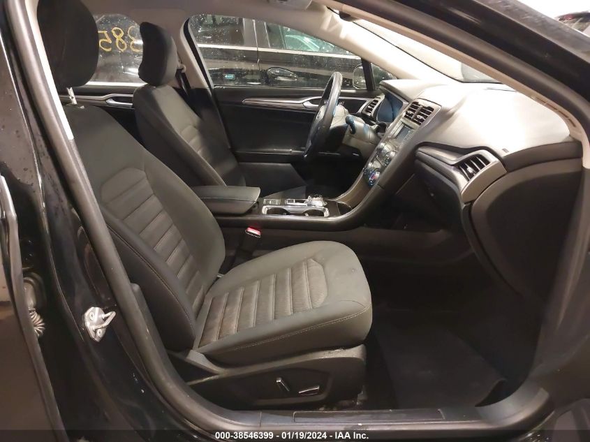 2018 FORD FUSION SE - 3FA6P0H77JR188692