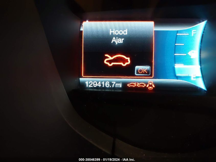 2018 FORD FUSION SE - 3FA6P0H77JR188692