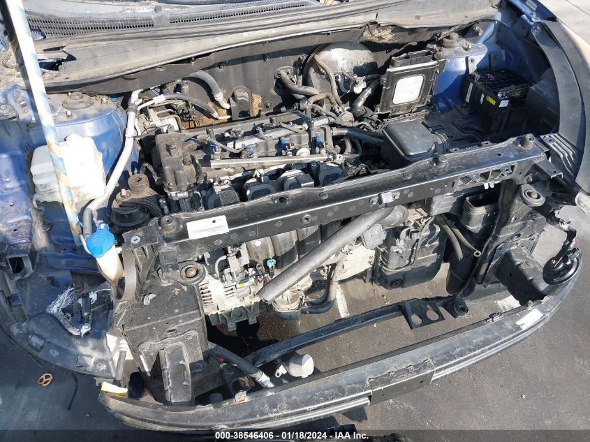 2013 HYUNDAI TUCSON GLS - KM8JU3AC4DU630620