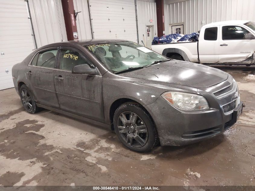 1G1ZB5EB4A4135591 | 2010 CHEVROLET MALIBU