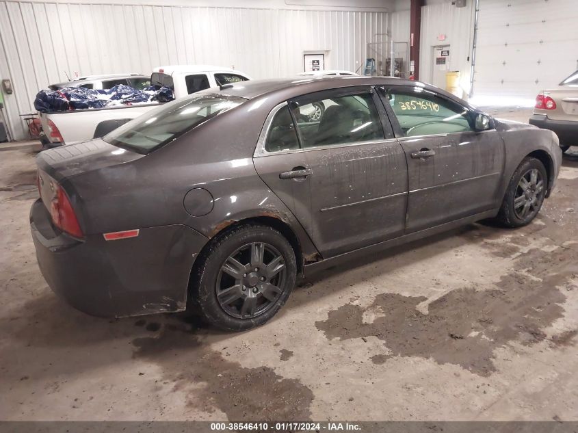 1G1ZB5EB4A4135591 | 2010 CHEVROLET MALIBU