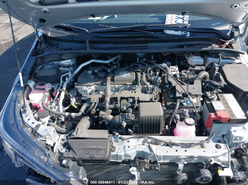 2023 TOYOTA COROLLA HYBRID LE - JTDBCMFE2P3010998