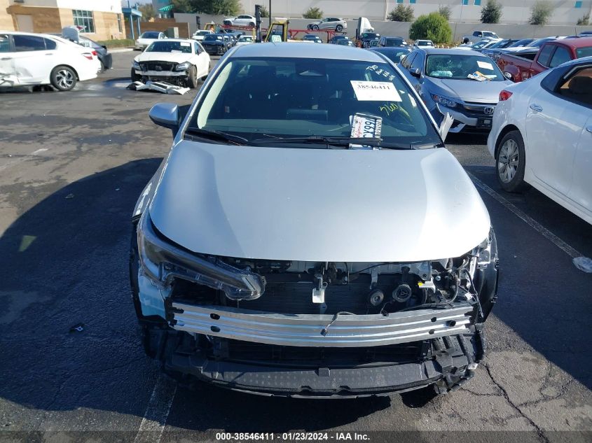 2023 TOYOTA COROLLA HYBRID LE - JTDBCMFE2P3010998