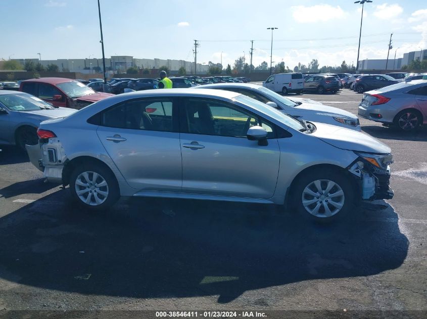 2023 TOYOTA COROLLA HYBRID LE - JTDBCMFE2P3010998