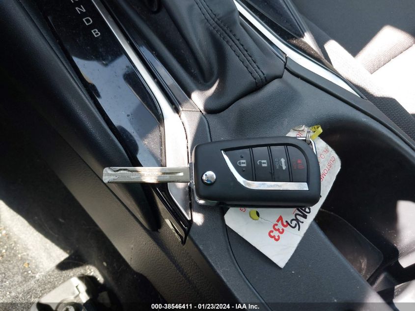 2023 TOYOTA COROLLA HYBRID LE - JTDBCMFE2P3010998