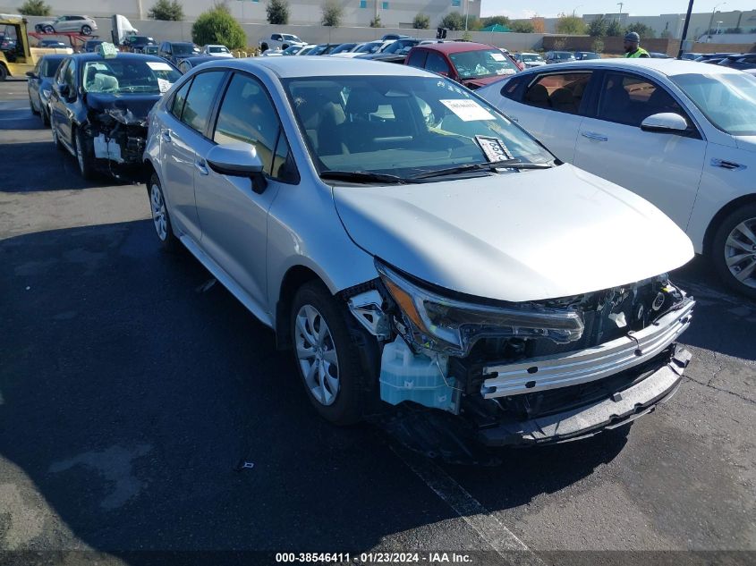 2023 TOYOTA COROLLA HYBRID LE - JTDBCMFE2P3010998