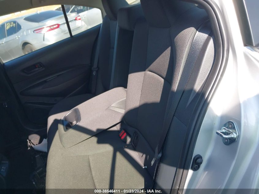 2023 TOYOTA COROLLA HYBRID LE - JTDBCMFE2P3010998