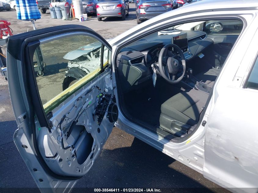 2023 TOYOTA COROLLA HYBRID LE - JTDBCMFE2P3010998