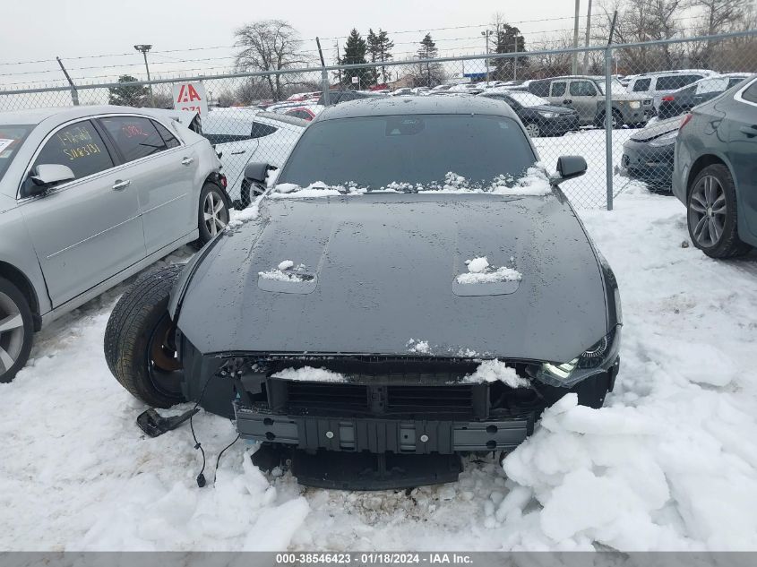 2023 FORD MUSTANG ECOBOOST PREMIUM FASTBACK - 1FA6P8THXP5100079