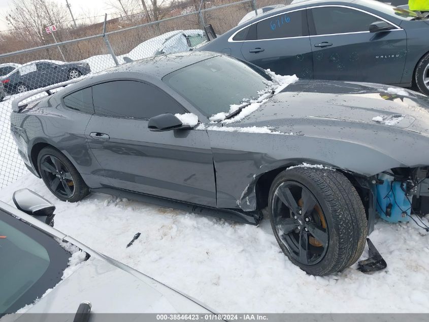 2023 FORD MUSTANG ECOBOOST PREMIUM FASTBACK - 1FA6P8THXP5100079