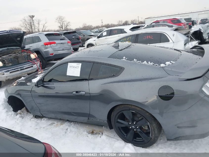 2023 FORD MUSTANG ECOBOOST PREMIUM FASTBACK - 1FA6P8THXP5100079