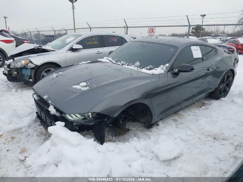 2023 FORD MUSTANG ECOBOOST PREMIUM FASTBACK - 1FA6P8THXP5100079