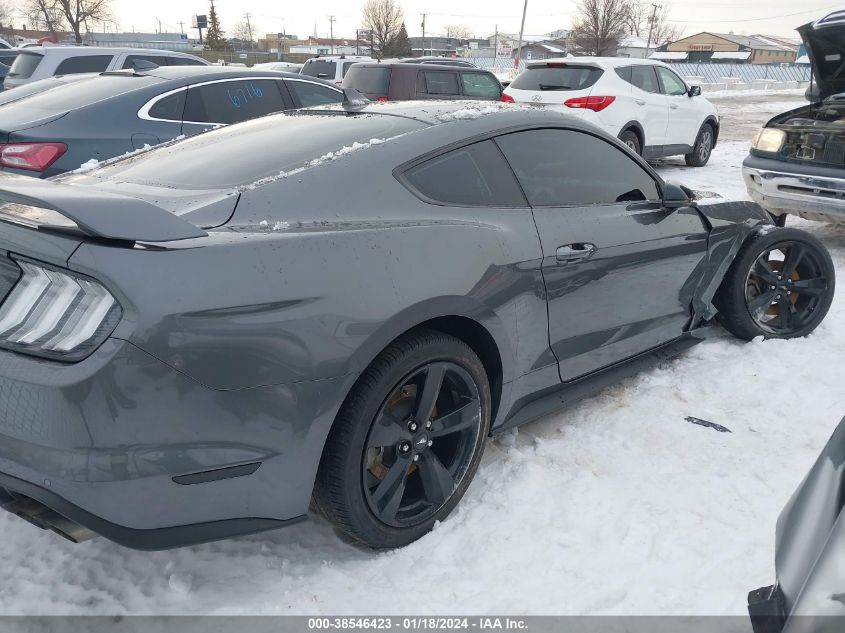 2023 FORD MUSTANG ECOBOOST PREMIUM FASTBACK - 1FA6P8THXP5100079