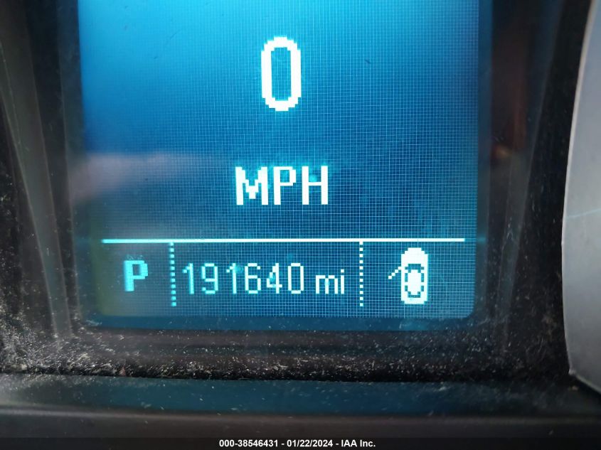 2015 CHEVROLET EQUINOX LS - 2GNALAEK2F6244011
