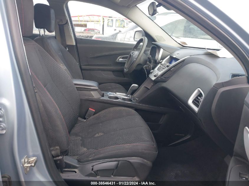 2015 CHEVROLET EQUINOX LS - 2GNALAEK2F6244011