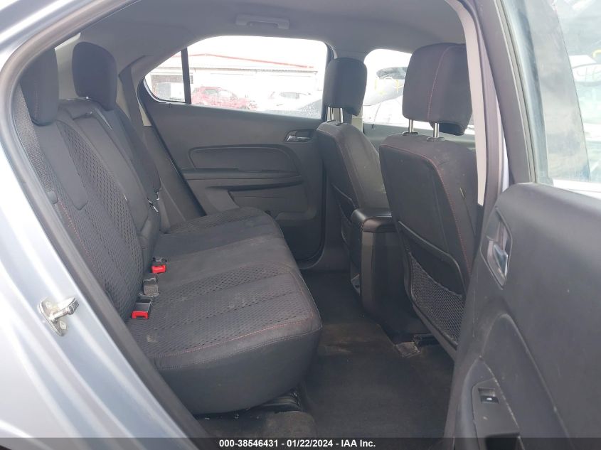 2015 CHEVROLET EQUINOX LS - 2GNALAEK2F6244011