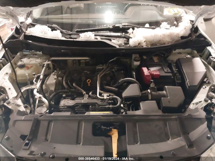 2021 NISSAN ROGUE SV - JN8AT3BB8MW231229
