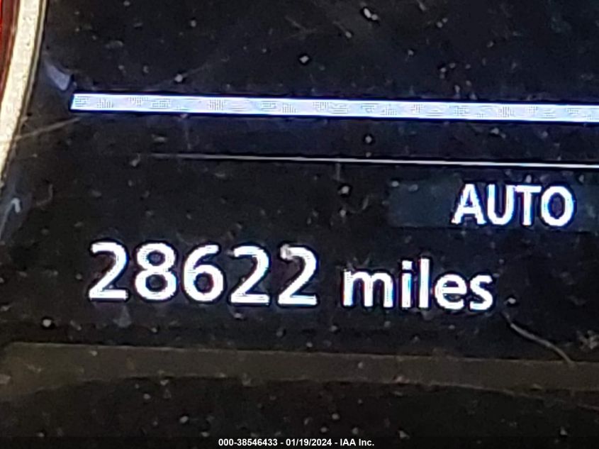 2021 NISSAN ROGUE SV - JN8AT3BB8MW231229