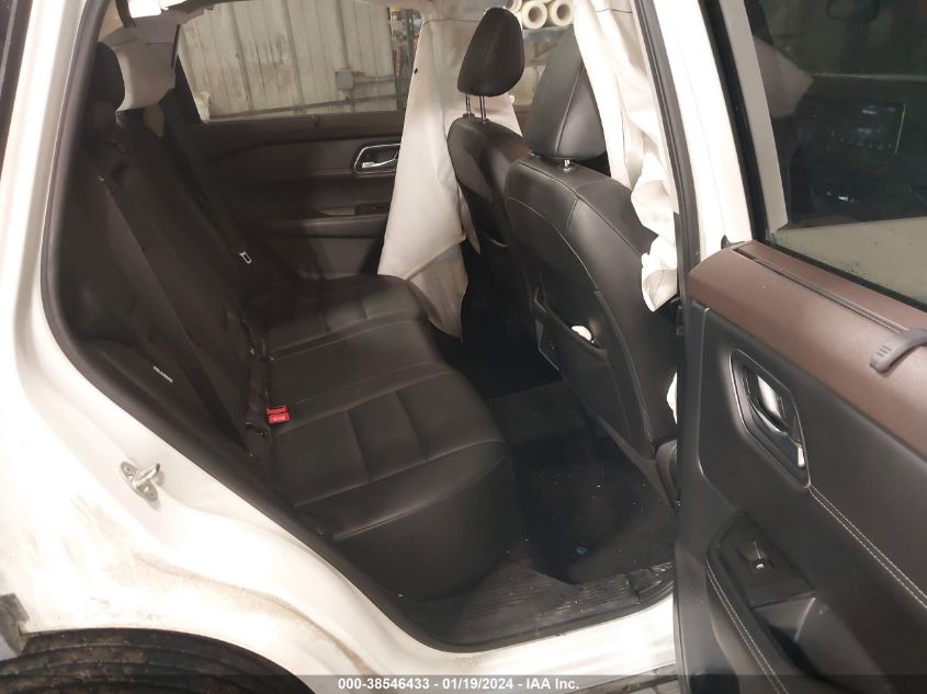 2021 NISSAN ROGUE SV - JN8AT3BB8MW231229