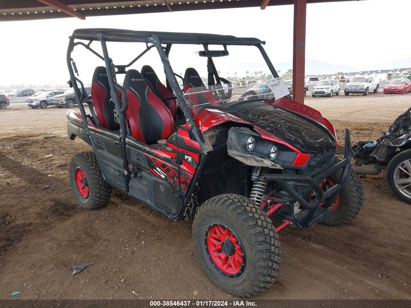 KAWASAKI KRT800 J/K 2022