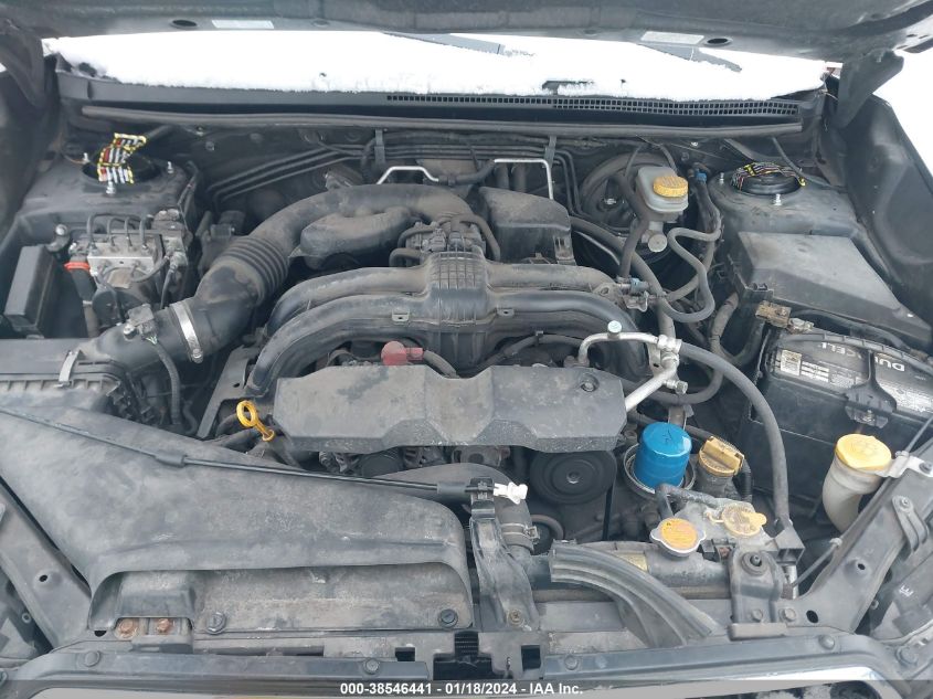 2015 SUBARU XV CROSSTREK 2.0I PREMIUM - JF2GPAFC2FH213027