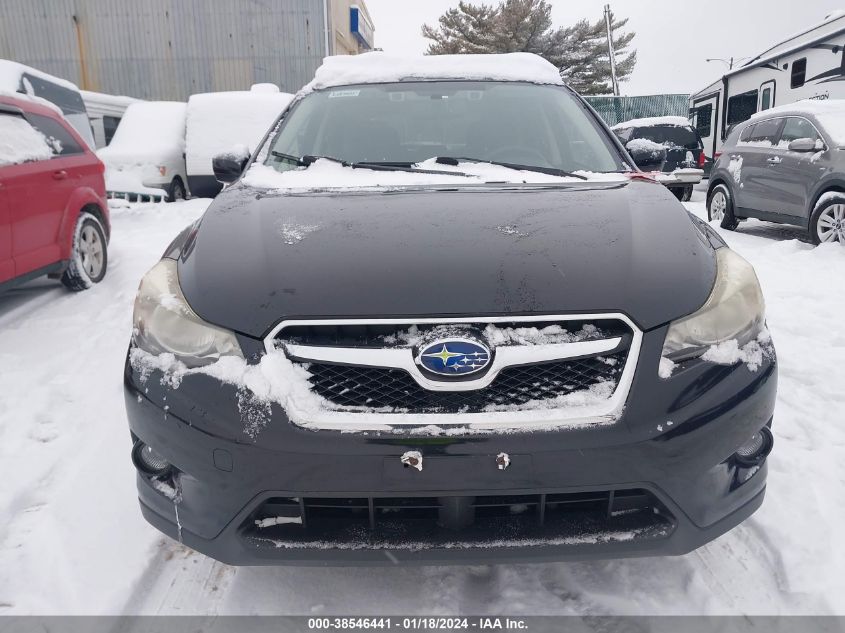 2015 SUBARU XV CROSSTREK 2.0I PREMIUM - JF2GPAFC2FH213027