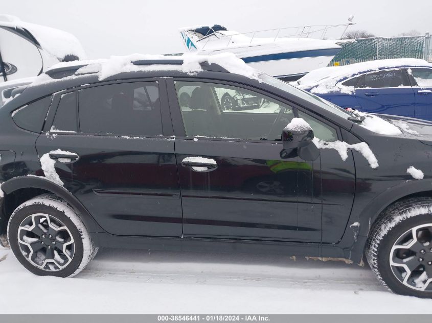 2015 SUBARU XV CROSSTREK 2.0I PREMIUM - JF2GPAFC2FH213027