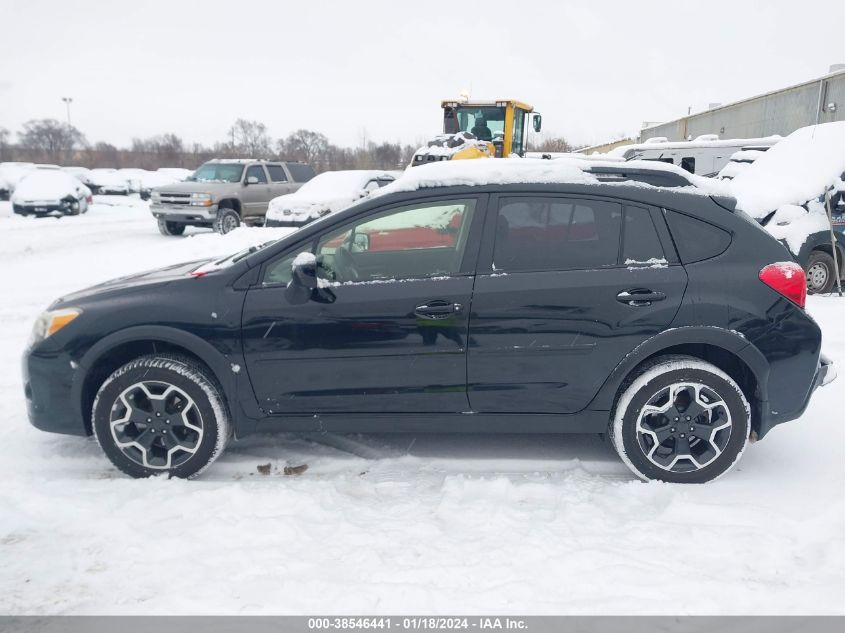 2015 SUBARU XV CROSSTREK 2.0I PREMIUM - JF2GPAFC2FH213027