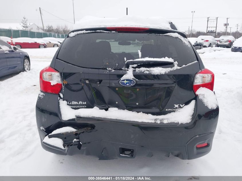 2015 SUBARU XV CROSSTREK 2.0I PREMIUM - JF2GPAFC2FH213027