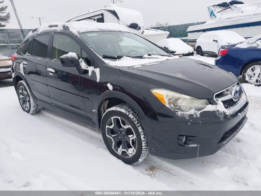 2015 SUBARU XV CROSSTREK 2.0I PREMIUM - JF2GPAFC2FH213027