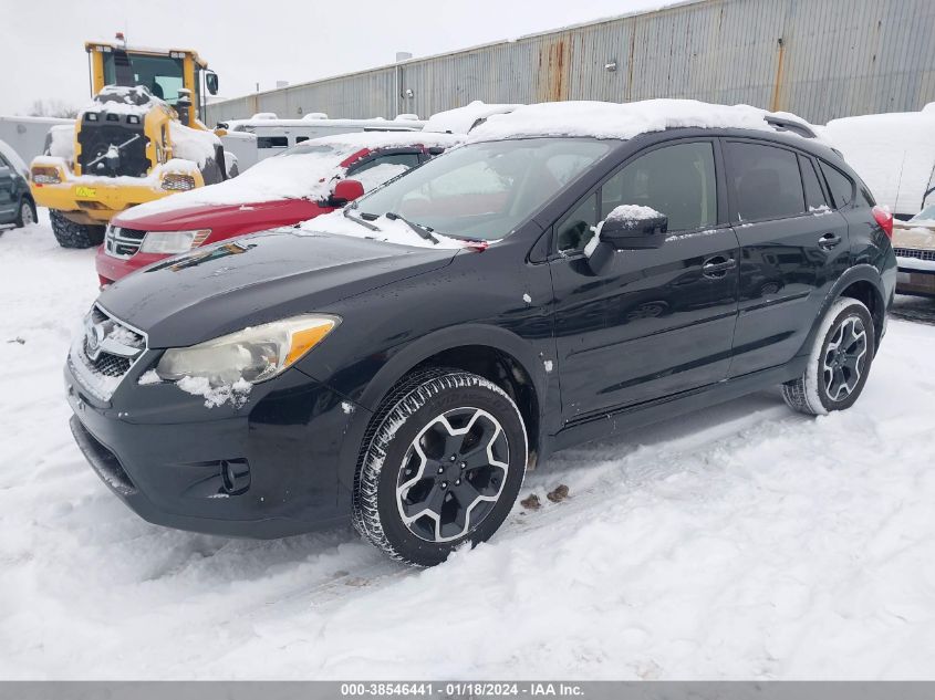 2015 SUBARU XV CROSSTREK 2.0I PREMIUM - JF2GPAFC2FH213027
