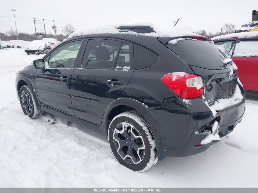 2015 SUBARU XV CROSSTREK 2.0I PREMIUM - JF2GPAFC2FH213027