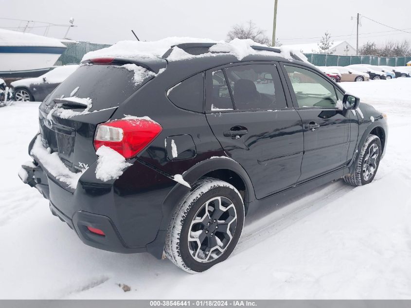 2015 SUBARU XV CROSSTREK 2.0I PREMIUM - JF2GPAFC2FH213027