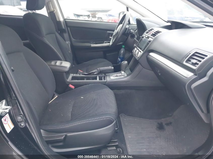 2015 SUBARU XV CROSSTREK 2.0I PREMIUM - JF2GPAFC2FH213027