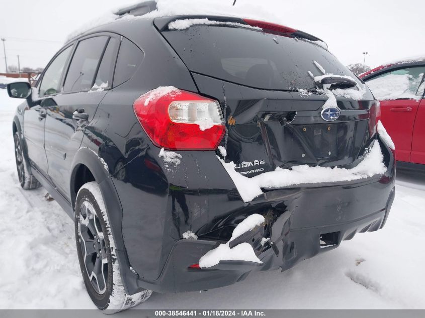 2015 SUBARU XV CROSSTREK 2.0I PREMIUM - JF2GPAFC2FH213027