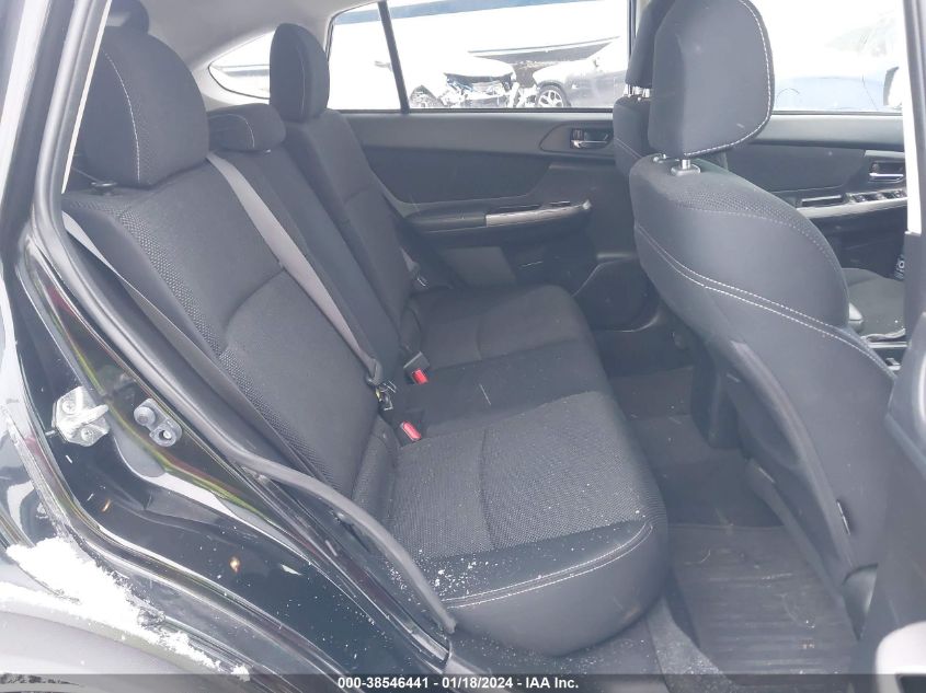 2015 SUBARU XV CROSSTREK 2.0I PREMIUM - JF2GPAFC2FH213027