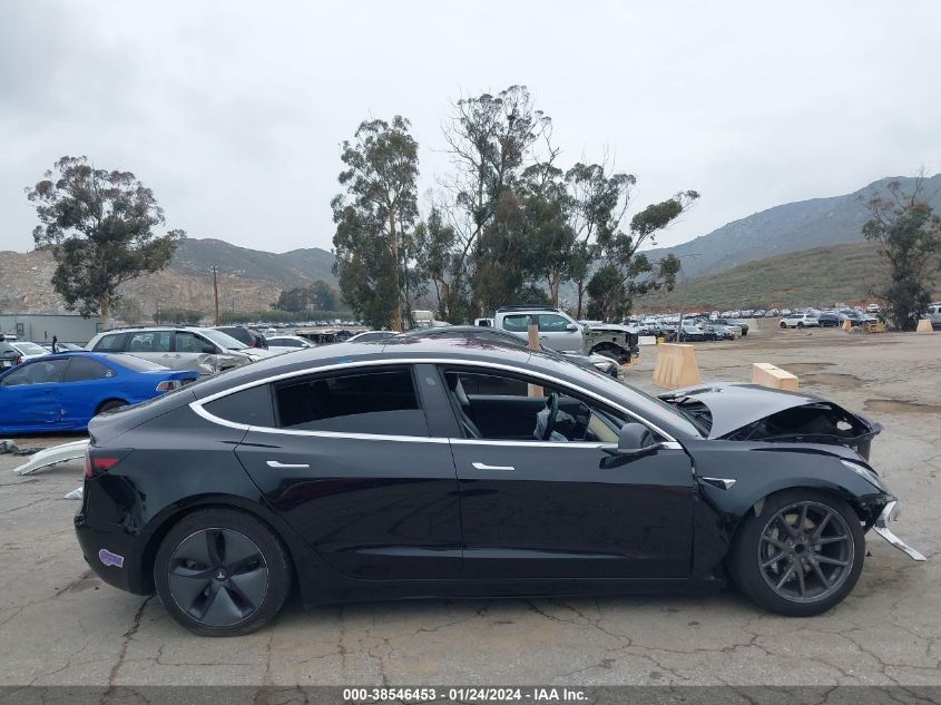 2018 TESLA MODEL 3 - 5YJ3E1EAXJF075880