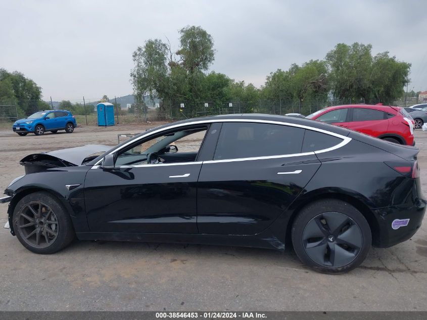 2018 TESLA MODEL 3 - 5YJ3E1EAXJF075880