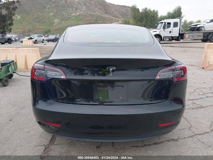 2018 TESLA MODEL 3 - 5YJ3E1EAXJF075880