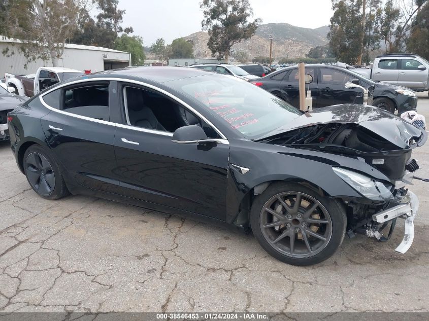 2018 TESLA MODEL 3 - 5YJ3E1EAXJF075880