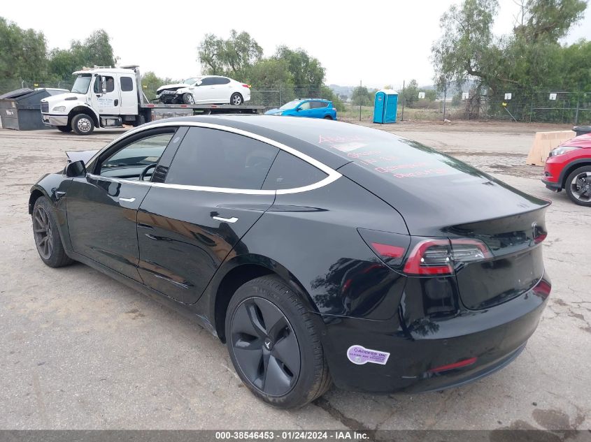 2018 TESLA MODEL 3 - 5YJ3E1EAXJF075880