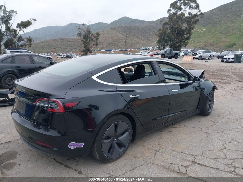 2018 TESLA MODEL 3 - 5YJ3E1EAXJF075880